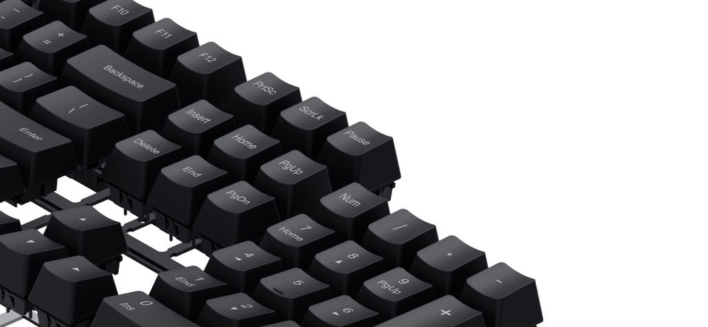 Teclado gaming