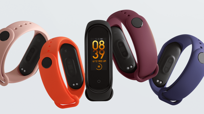 Xiaomi Mi Band 4
