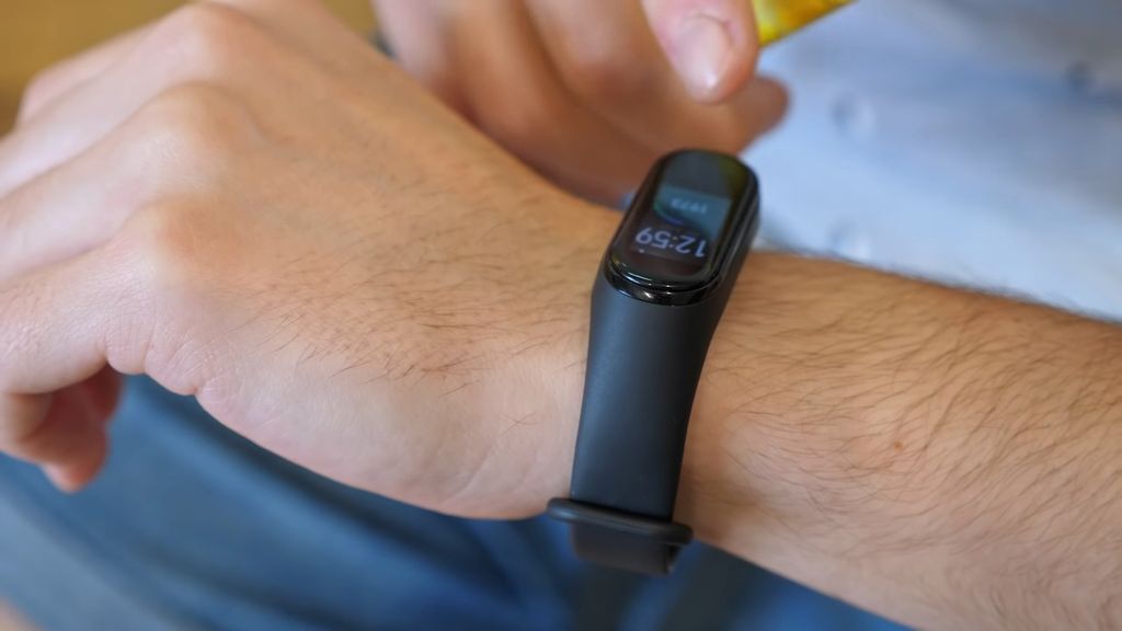 Xiaomi Mi Band 4
