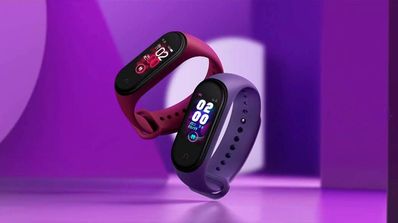 Xiaomi Mi Band 4