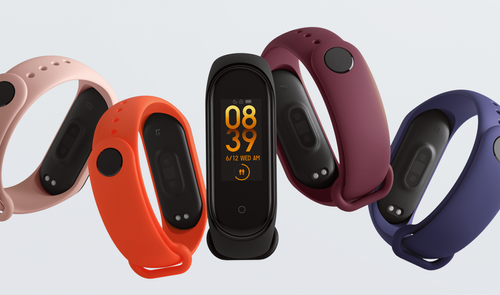 Xiaomi Mi Band 4