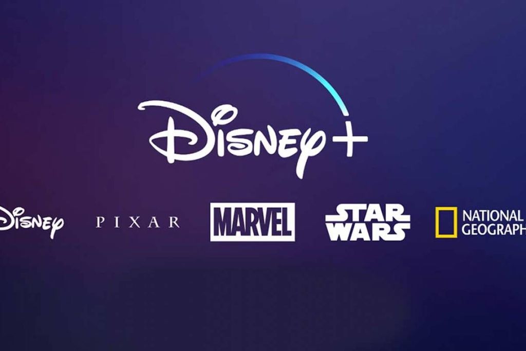 Logo de Disney+