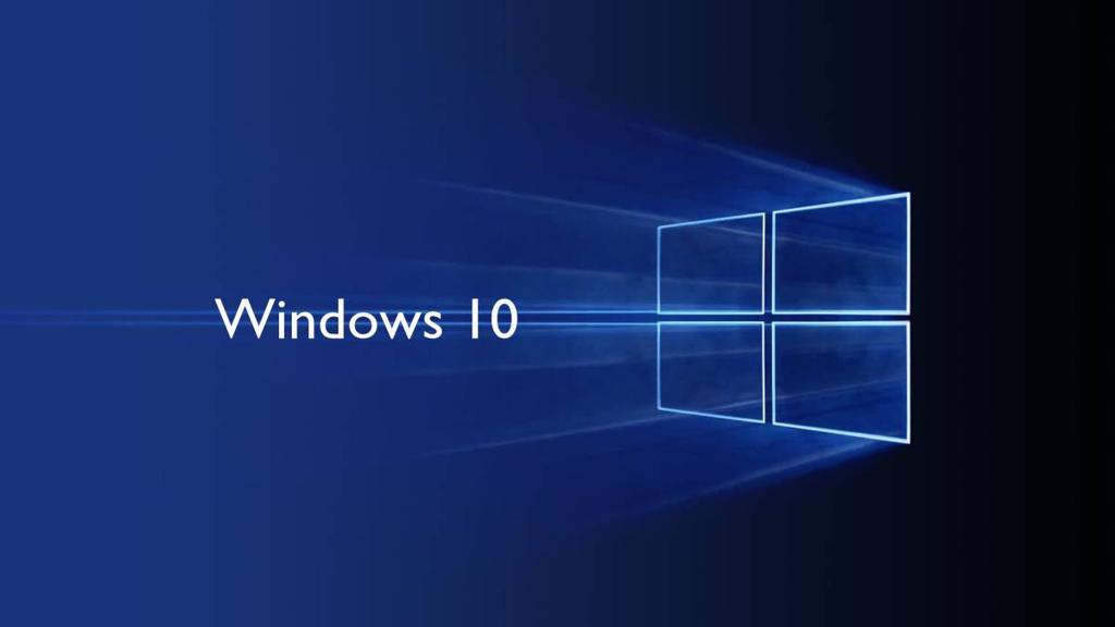 Installa Windows 10