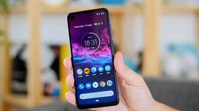 Motorola One Action