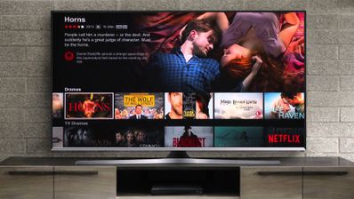 Smart TV con Netflix