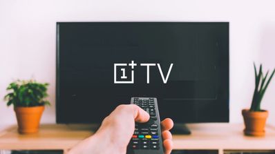 Posible diseño de OnePlus TV