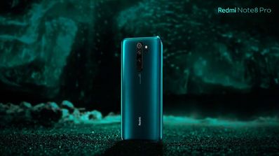 Redmi Note 8