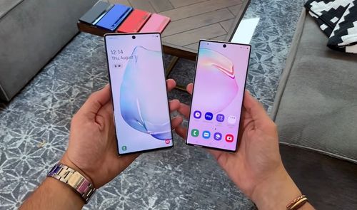 Samsung Galaxy Note 10
