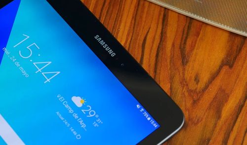 Samsung Galaxy Tab