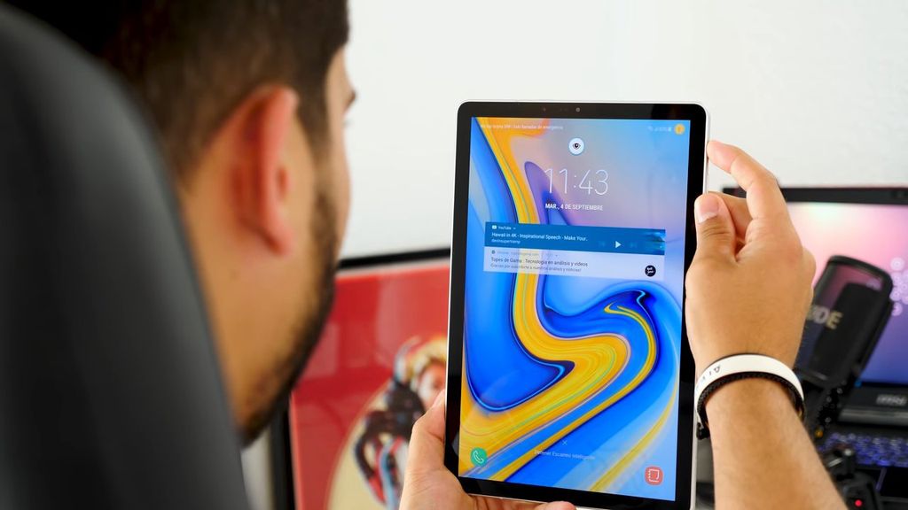 Samsung Galaxy Tab S4