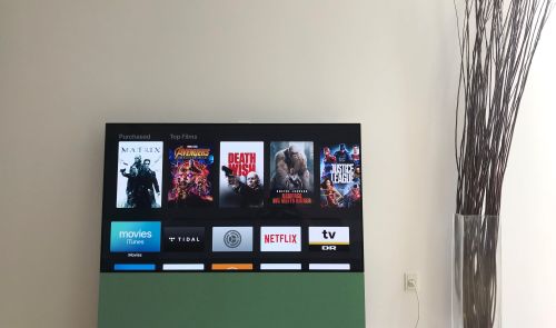 Smart TV LG