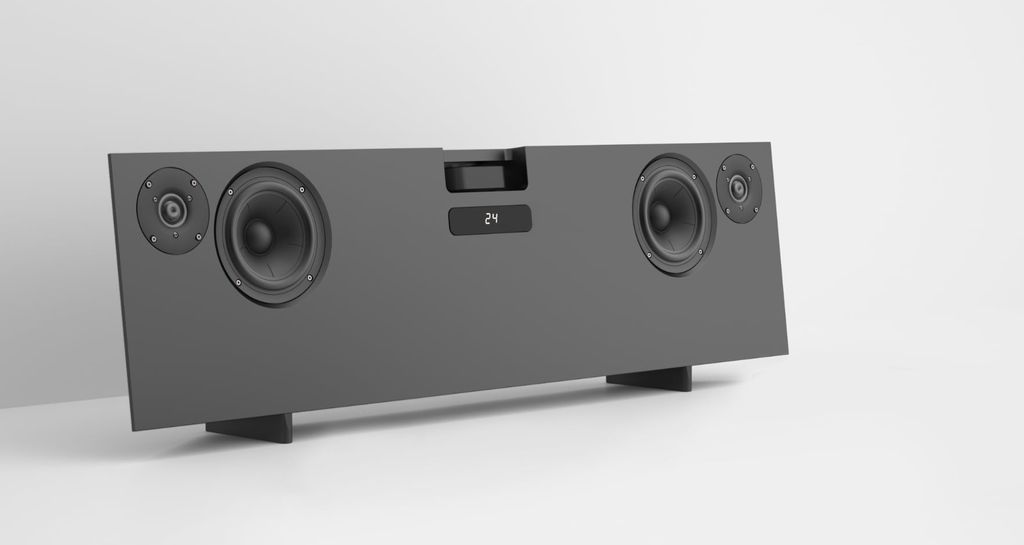 Base de sonido para Smart TV LG OLED