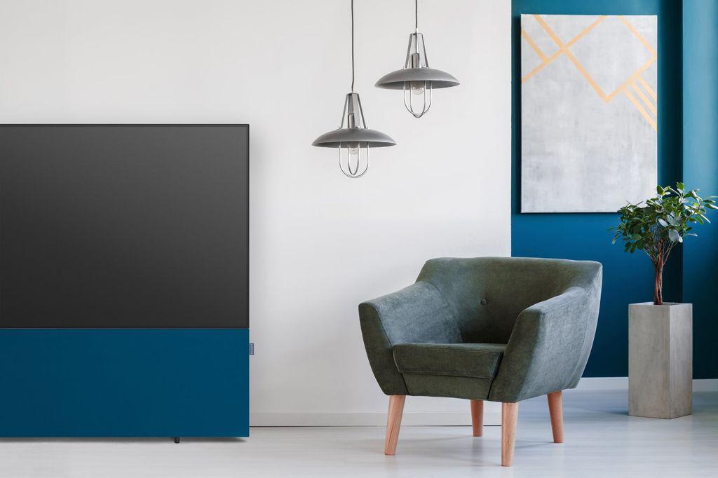 Base de sonido para Smart TV LG OLED