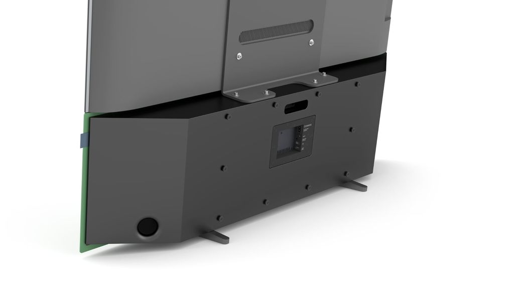Base de sonido para Smart TV LG OLED