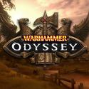 Logotipo del juego Warhammer: Odyssey