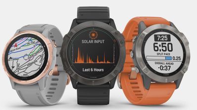 smartwatch Garmin