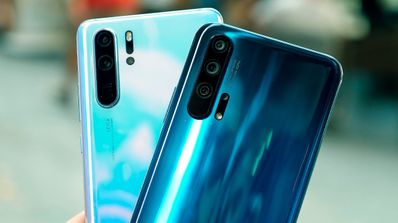 teléfono Huawei