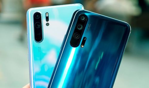 teléfono Huawei