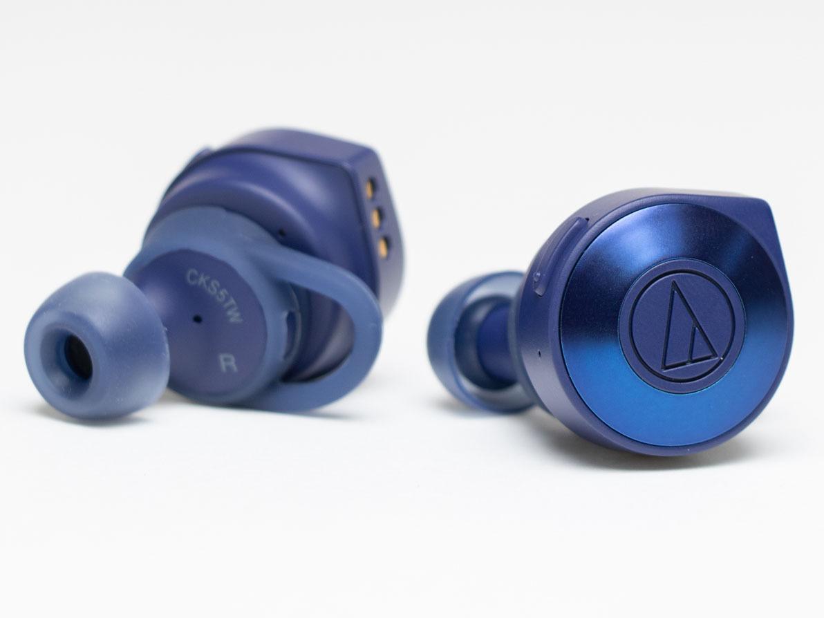 auriculares Bluetooth Audio Technica ATH-CK3TW.