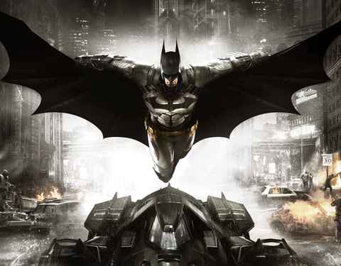 Descargar Batman gratis: Trilogía Arkham y Batman Lego