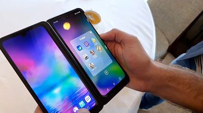 LG G8X ThinQ