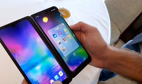 LG G8X ThinQ