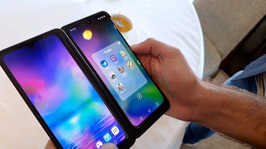 LG G8X ThinQ