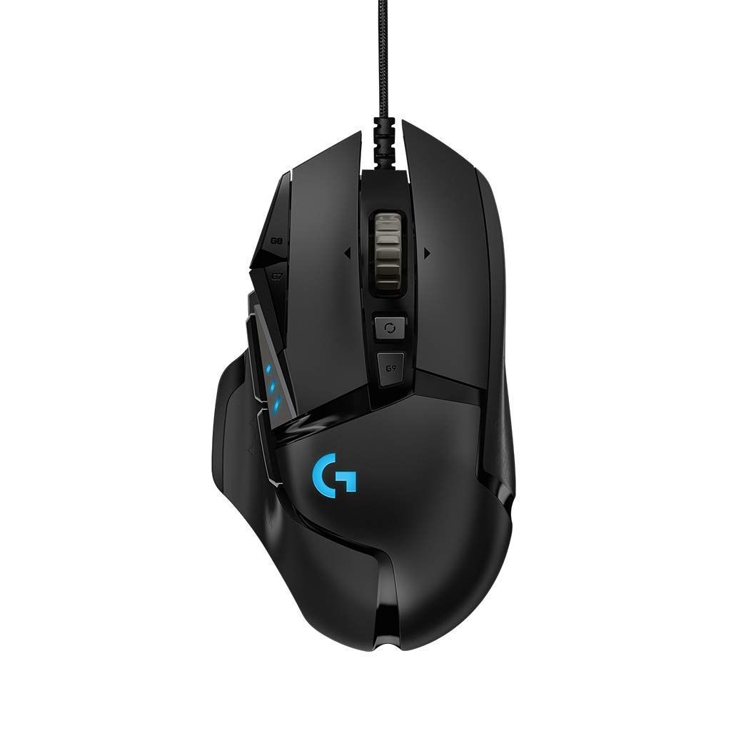 ratón para PC gaming