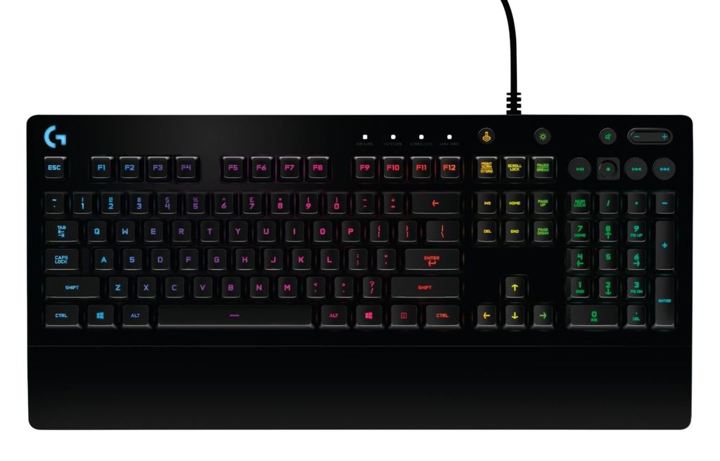 Teclado Logitech G213