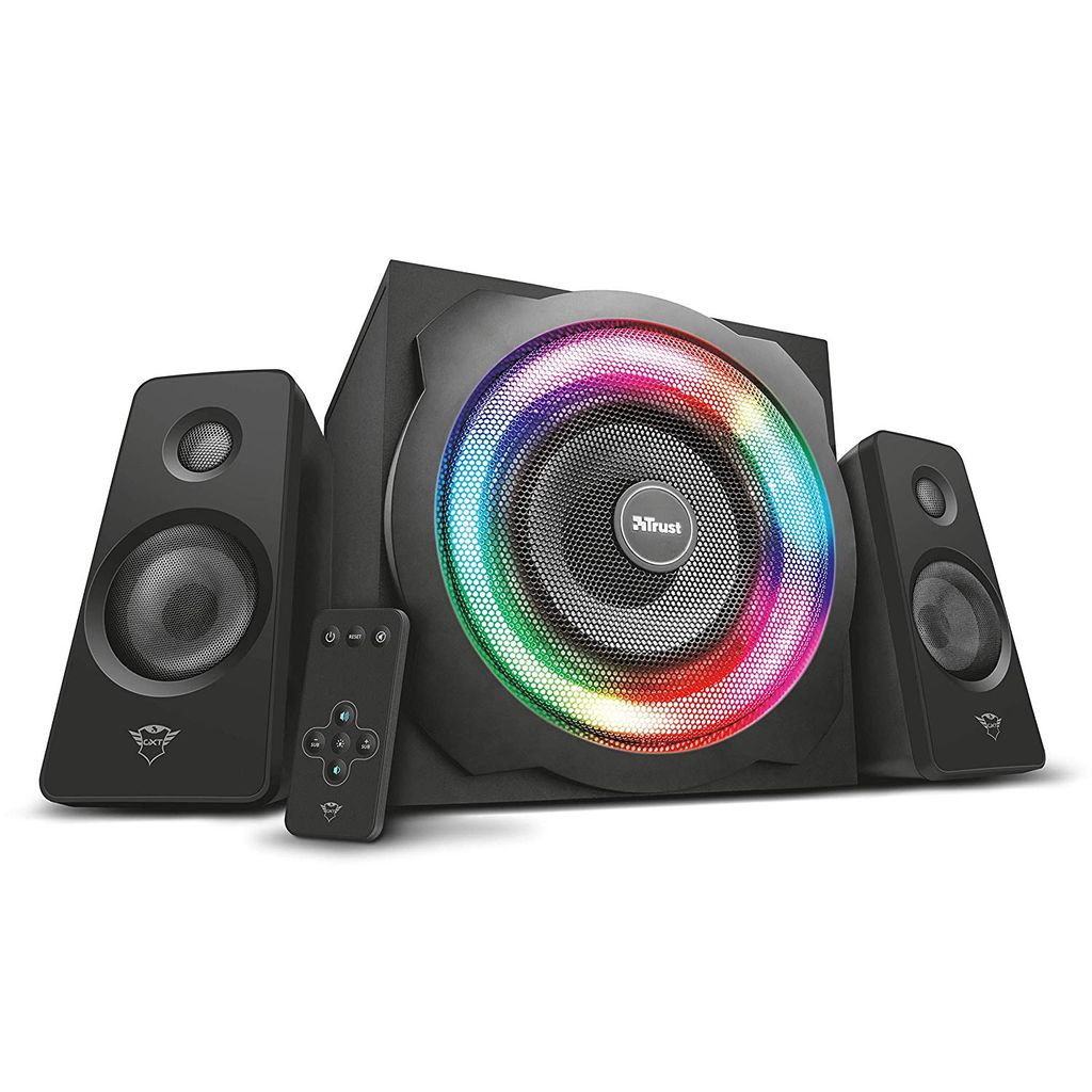 Altavoces 2.1 Trust Gaming GXT 629 Tytan