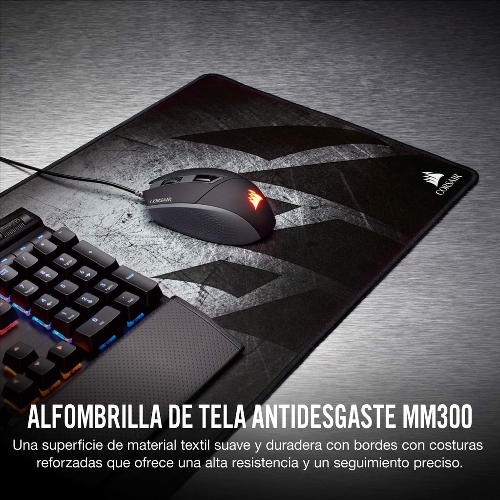 Alfombrilla Corsair MM300