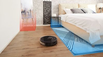 Robot aspirador Roborock S5 Max
