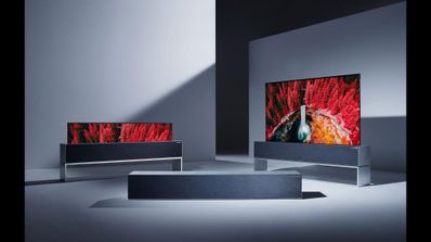Smart TV OLED