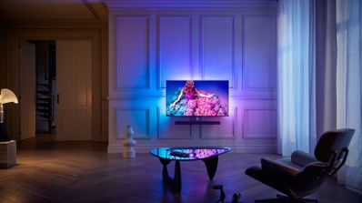 Smart TV OLED
