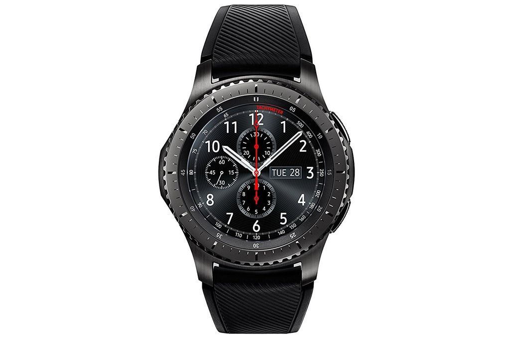 Samsung Galaxy Gear S3 Frontier