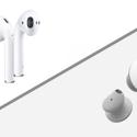 Airpods contra EarBuds