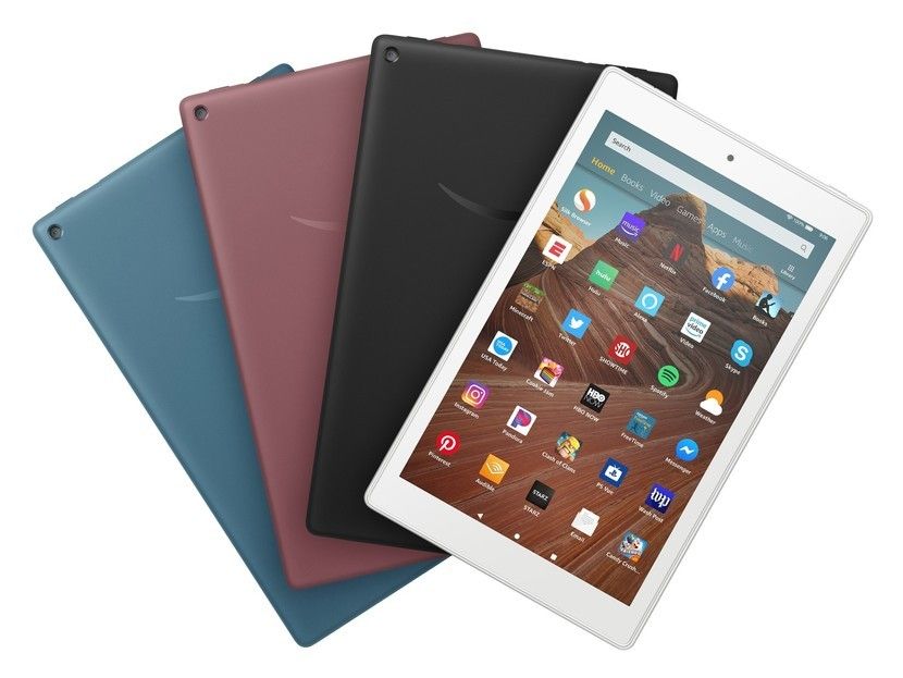 Amazon Fire HD 10