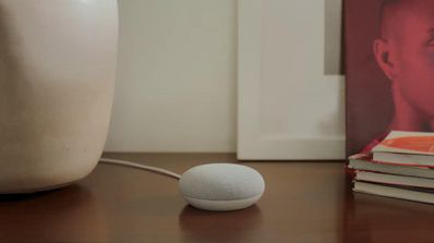 Nuevos altavoces de Google