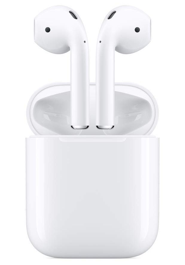 Diseño de los Apple AirPods