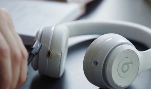 Nuevo Infinity Cable con auricualres