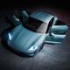 Nuevos coche Porsche Taycan 4S EV
