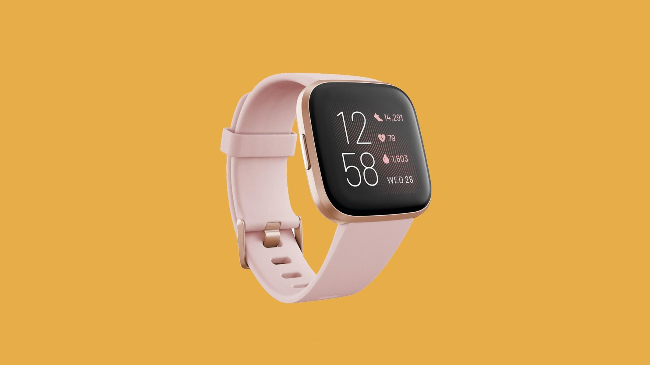 Smartwatch Fitbit Versa