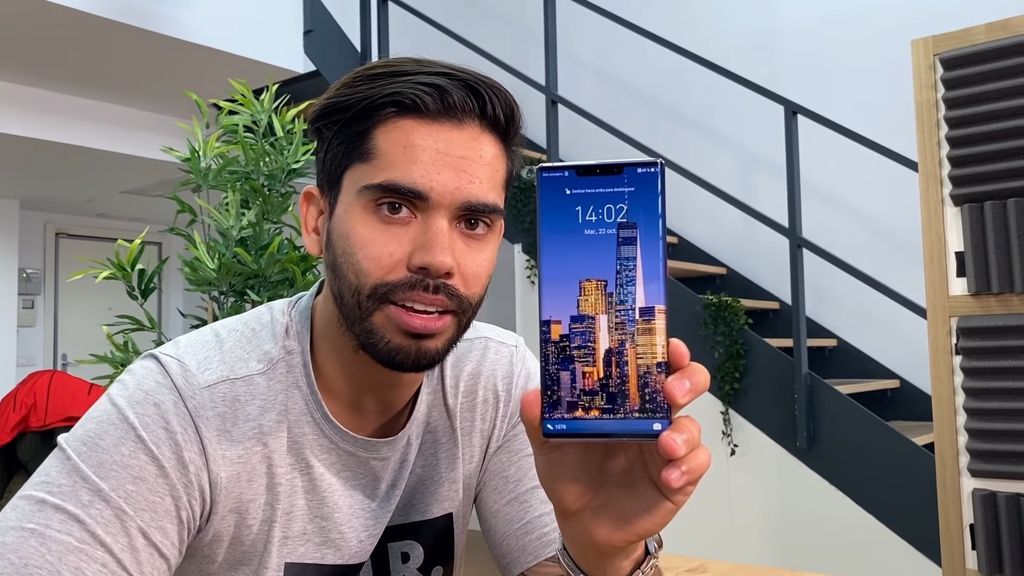 Huawei Mate 30 Pro por delante