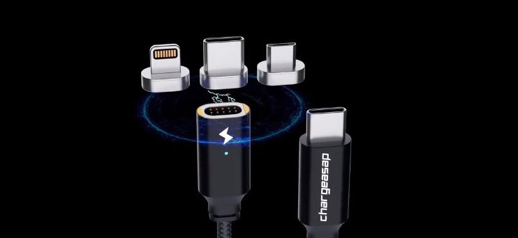 Conectores del cable Infinity Cable