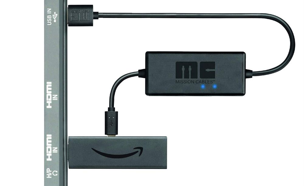 Cable Mission Cables MC45