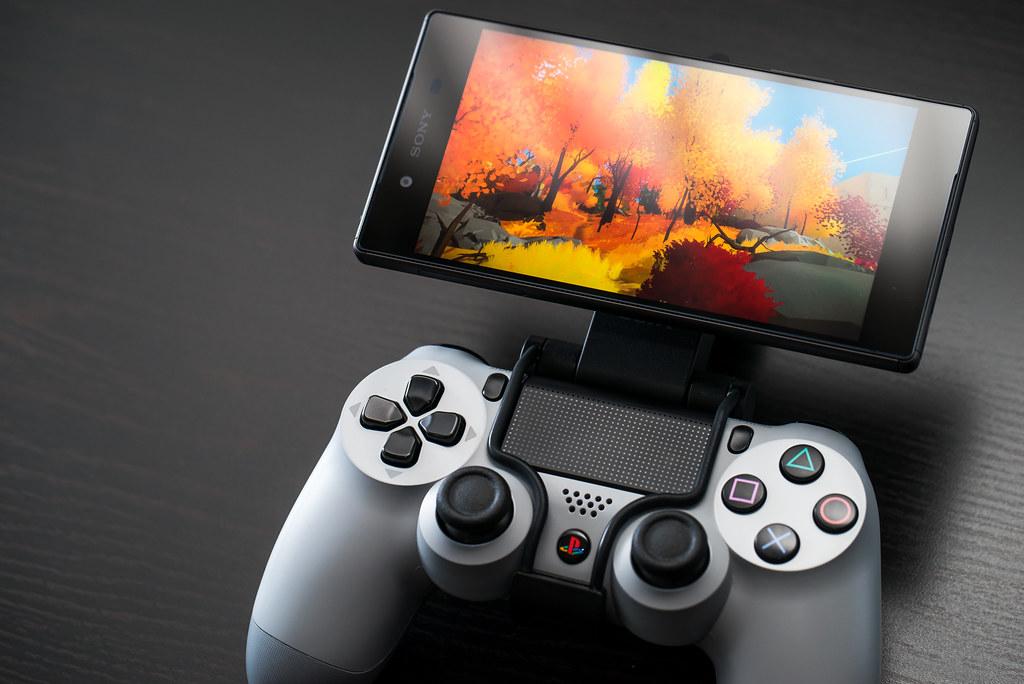 PS4 Remote Play Android