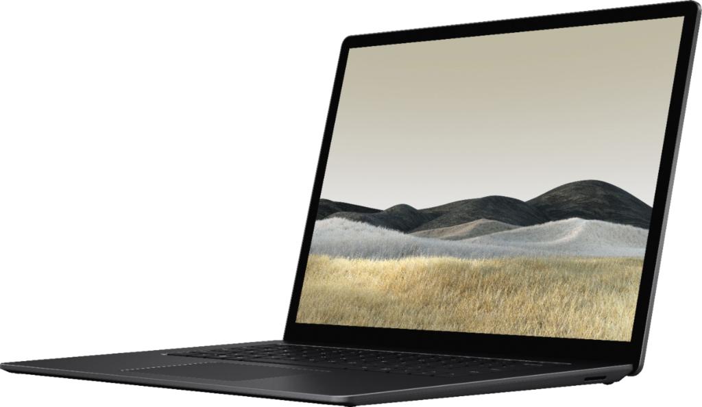 Microsoft Surface Laptop 3 de 15 pulgadas