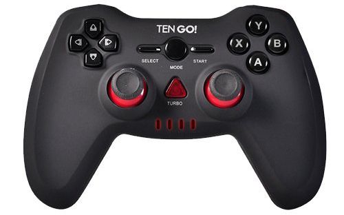 Mando Bluetooth TenGO RT3067BT para Amazon Fire TV Stick