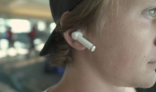 Auriculares inalámbricos Nuflo