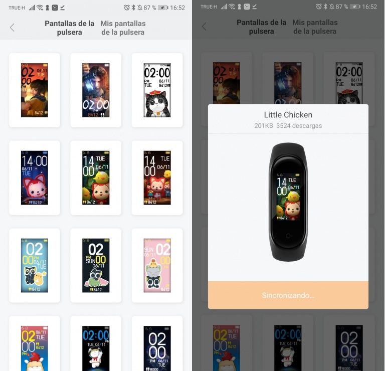 Xiaomi Mi Band 4